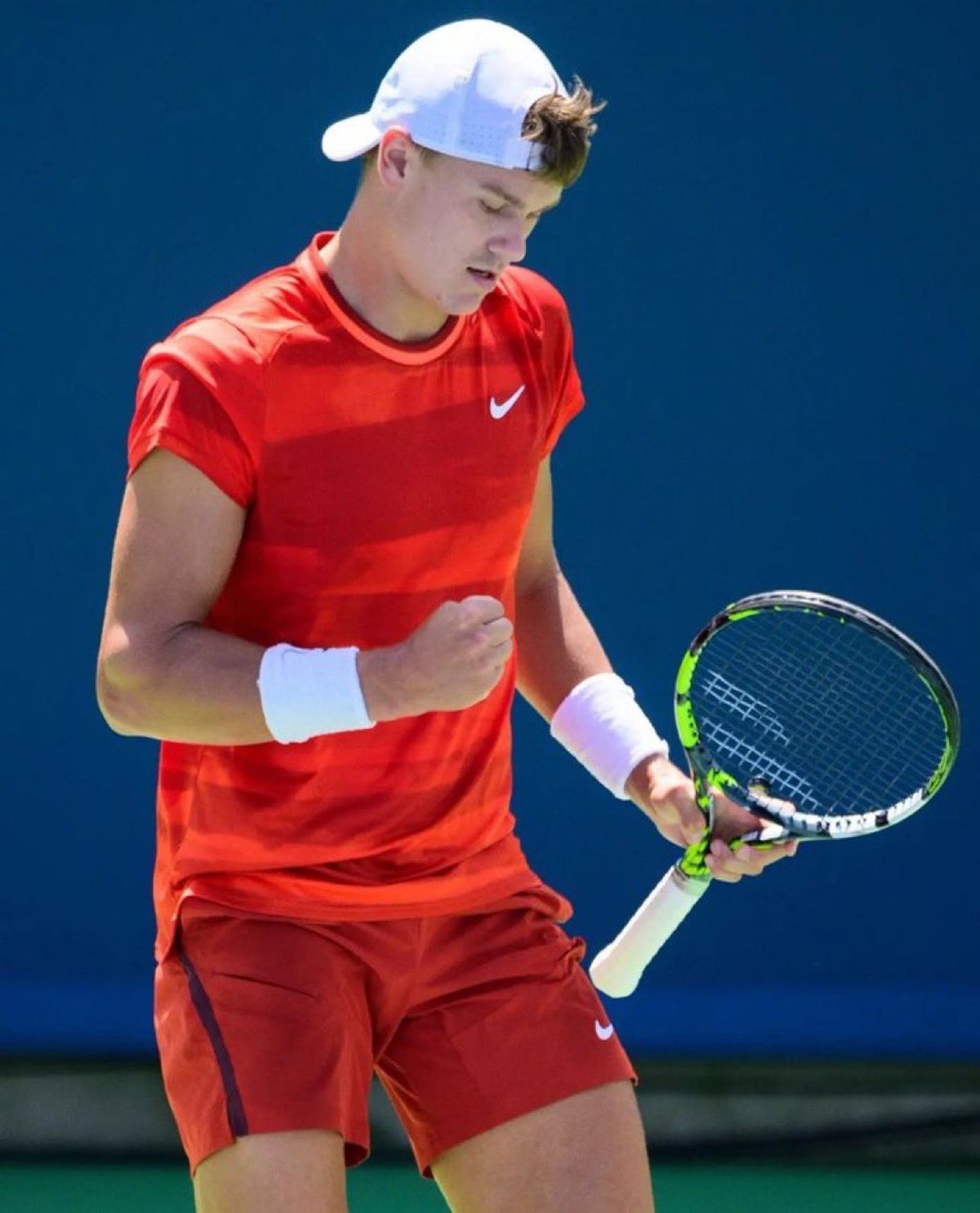 Holger Rune se mide ante el estadounidense Frances Tiafoe en semifinales del Masters 1000 de Cincinnati. Holger Rune se mide ante el estadounidense Frances Tiafoe en semifinales del Masters 1000 de Cincinnati.