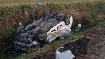 Seis amigos volvían de bailar y todo terminó en tragedia: terrible muerte de dos chicas de 17 y 18 años Seis amigos volvían de bailar y todo terminó en tragedia: terrible muerte de dos chicas de 17 y 18 años