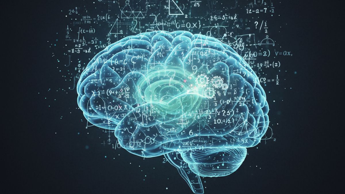 Nuestro cerebro se pone en funcionamiento cuando se anima a resolver un desafío matemático. Nuestro cerebro se pone en funcionamiento cuando se anima a resolver un desafío matemático.