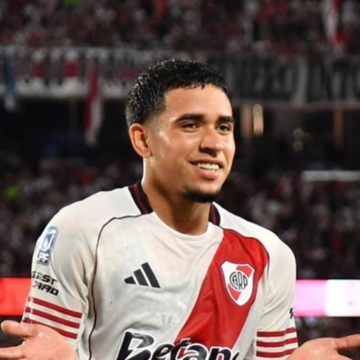 El ingreso de Kendry P&aacute;ez en el complemento fue fundamental para la mejor&iacute;a del ataque de River.