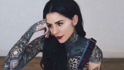 Candelaria Tinelli le tiró un palito a su padre por la apertura de Showmatch 2019