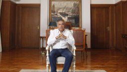 Cornejo: La Justicia funciona mal: yo ataco eso