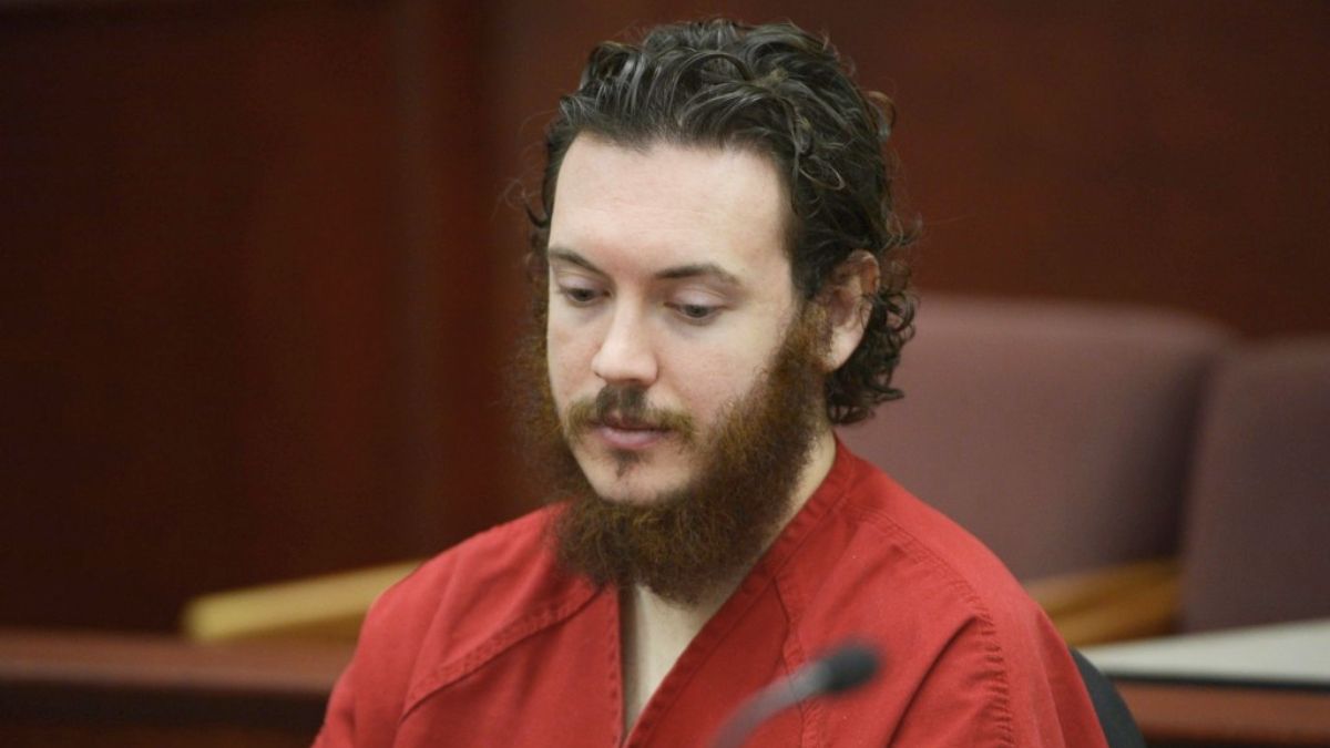 James Holmes cometió una de las masacres más recordadas en Estados Unidos. James Holmes cometió una de las masacres más recordadas en Estados Unidos.