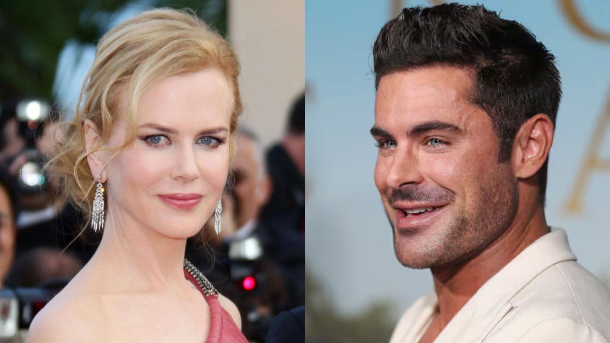 El film con Nicole Kidman y Zac Efron más visto y criticado de Netflix.