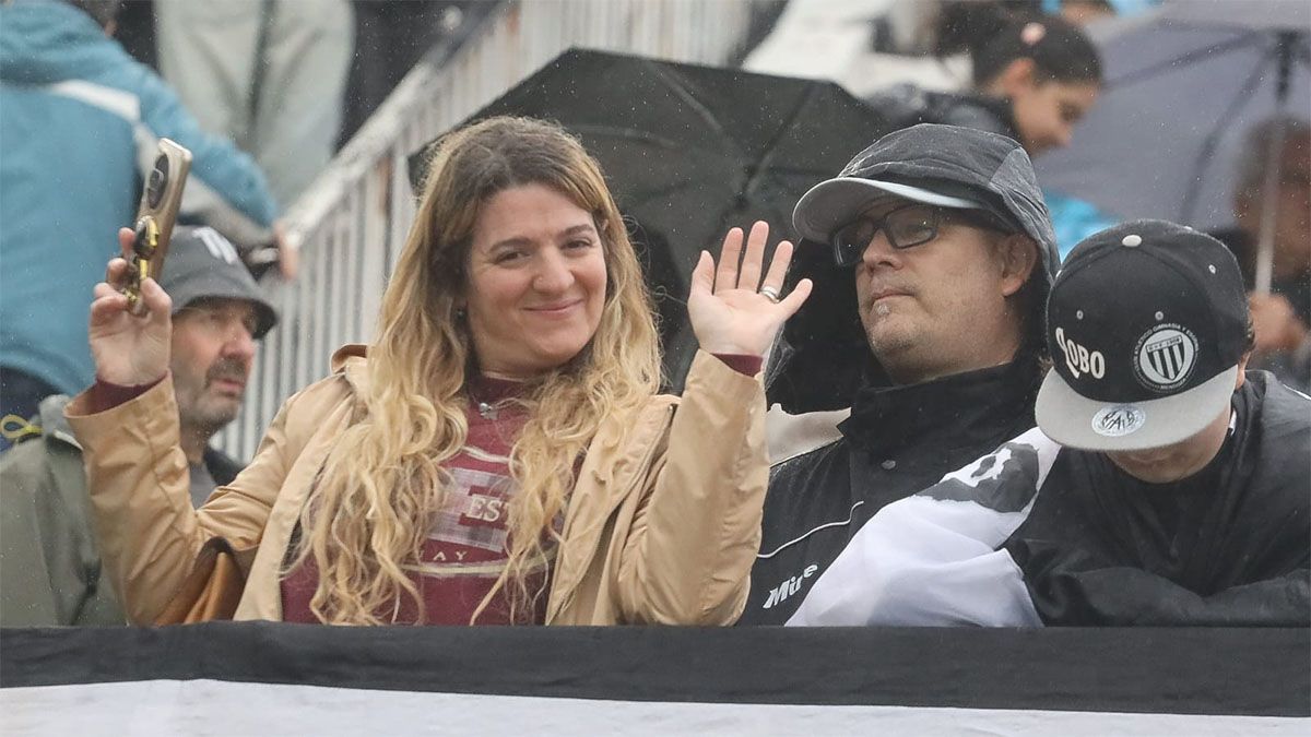 Los hinchas de Gimnasia y Esgrima hablaron del clásico ante Independiente Rivadavia