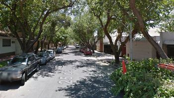 Le robaron dólares, euros y joyas de oro a una pareja de ancianos en el barrio Bombal de Ciudad 