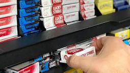 Aumentaron los cigarrillos. Hay nueva lista de precios.  Aumentaron los cigarrillos. Hay nueva lista de precios.