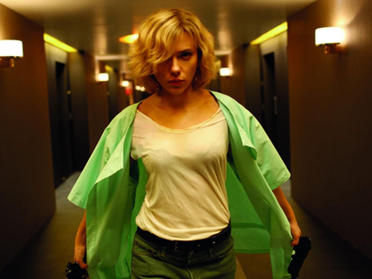 Lucy, la película de ciencia ficción se encuentra en Netflix Lucy, la película de ciencia ficción se encuentra en Netflix.