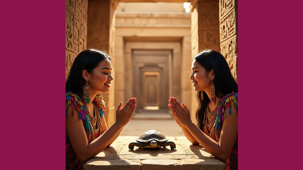 Horóscopo maya: las predicciones para la semana del 14 al 20 de julio de 2025. Horóscopo maya: las predicciones para la semana del 14 al 20 de julio de 2025.