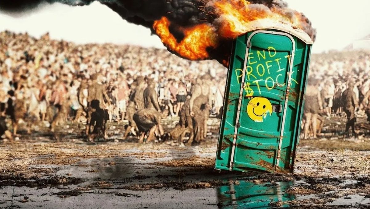 El documental de Netflix muestra el horror que se vivió en ese festival de música