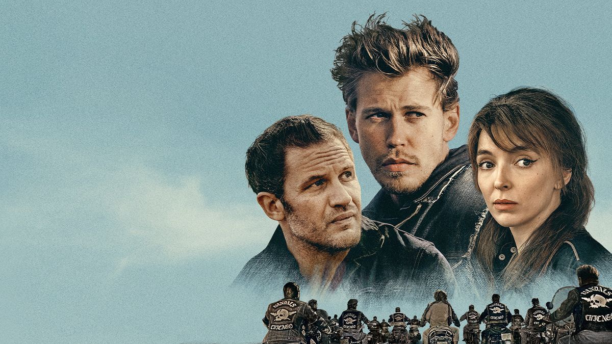 La película Bikeriders: La ley del asfalto está inspirada en el fotolibro de 1967 de Danny Lyon. La película Bikeriders: La ley del asfalto está inspirada en el fotolibro de 1967 de Danny Lyon.