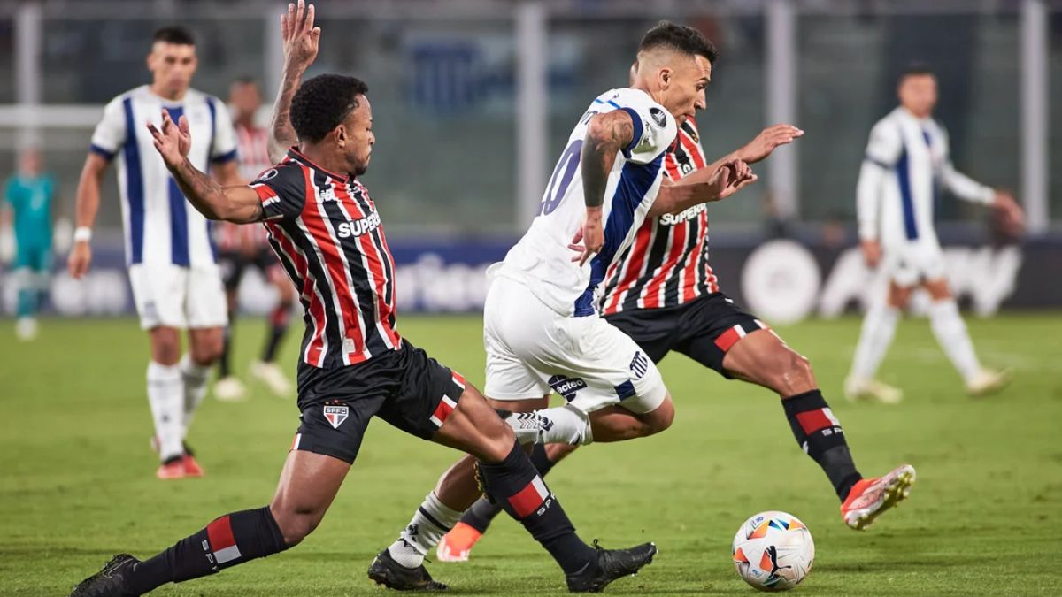 Talleres de Córdoba buscará seguir sumando de a tres, esta vez de visitante, en la Copa Libertadores. Talleres de Córdoba buscará seguir sumando de a tres, esta vez de visitante, en la Copa Libertadores.