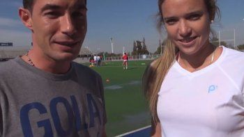 Gabriela Koltes, íntima
