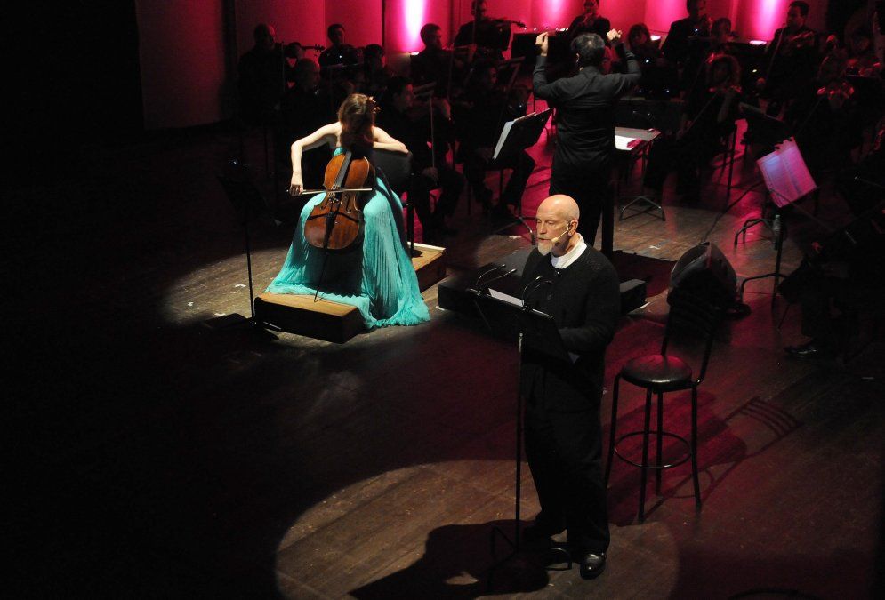 Malkovich, de Hollywood al teatro Independencia