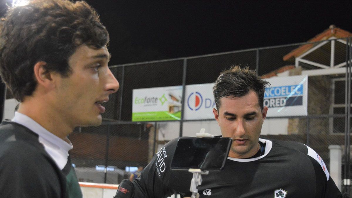 Banco Mendoza quedó a un paso de ganar el Clausura