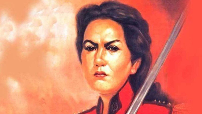 El Presidente la recordó y el Gobierno homenajeó a Juana Azurduy