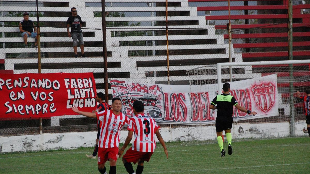 Talleres (R.E) - Los Andes: No se sacaron diferencias en el clásico zonal