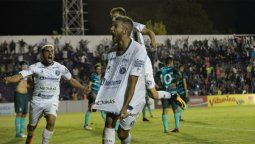 Yair Marín: El gol lo grité con el corazón