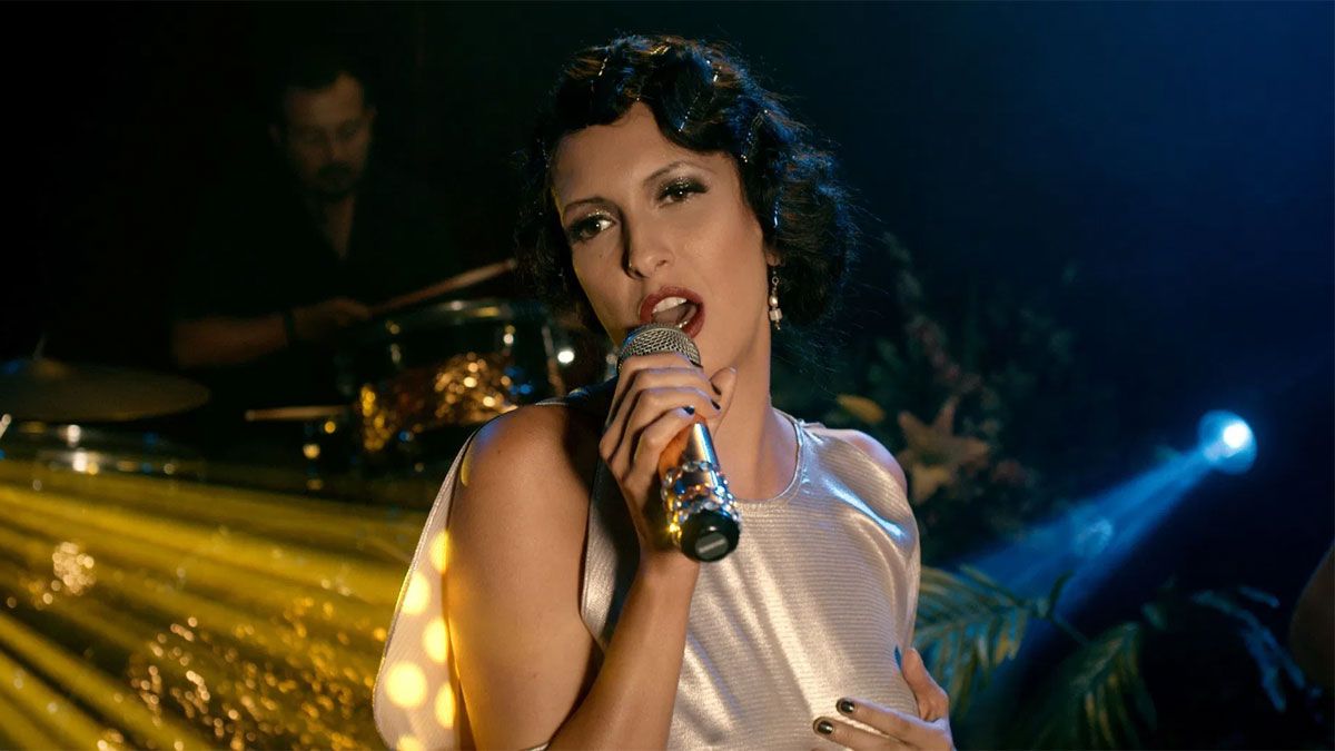 La actriz Antonella Costa la rompe en esta película de Netflix. La actriz Antonella Costa la rompe en esta película de Netflix.