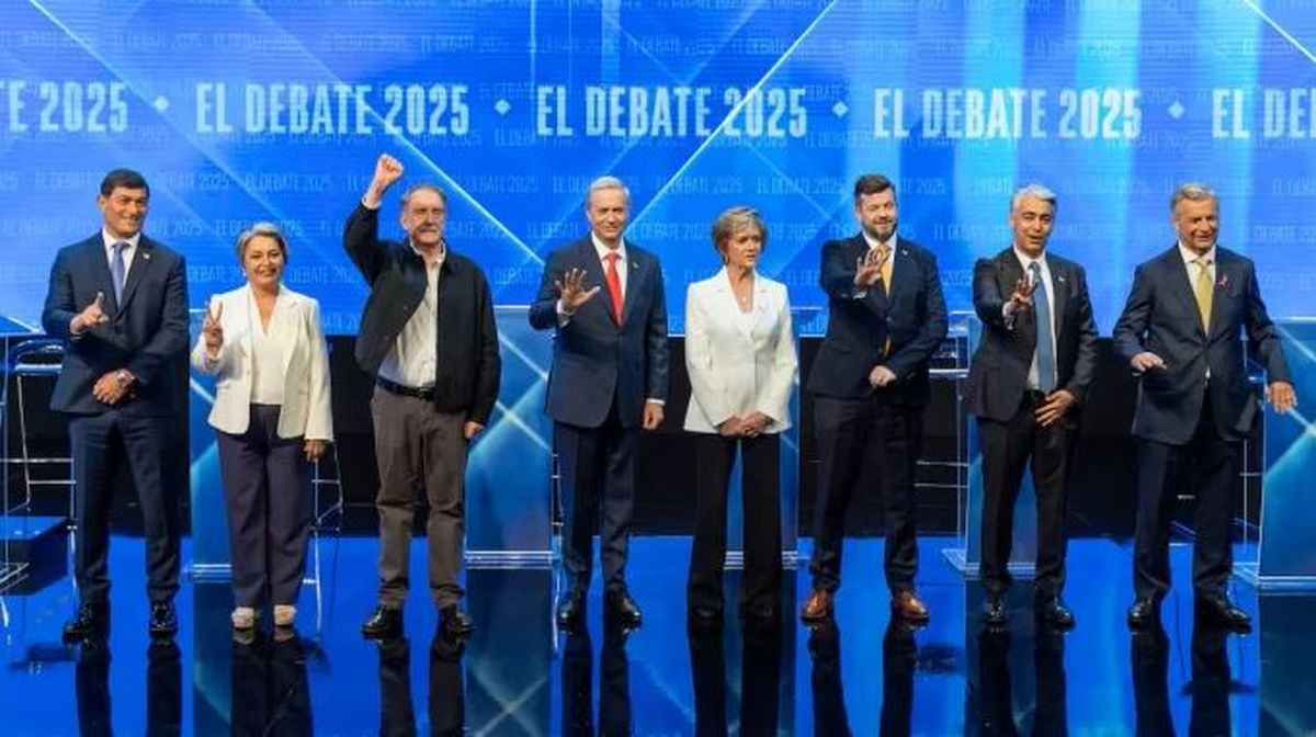 Chile elige presidente con pronóstico de segunda vuelta entre el oficialismo de izquierda y la derecha