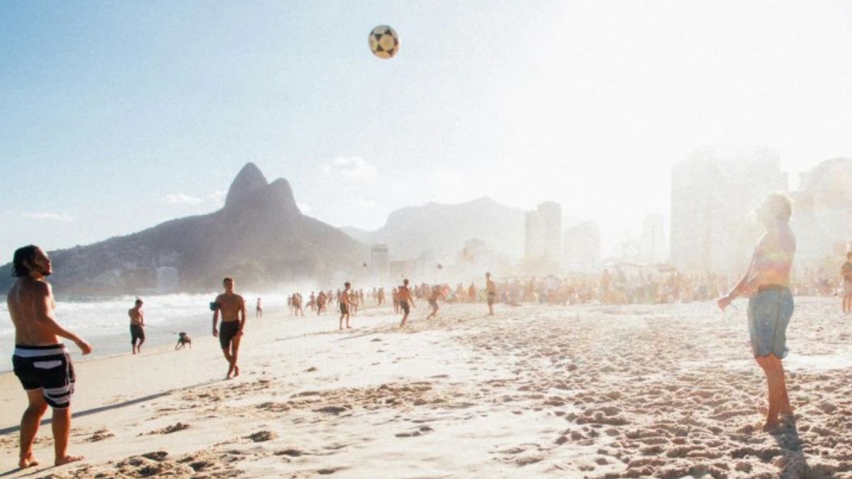 Ipanema. (Foto: Unsplash) Ipanema. (Foto: Unsplash)