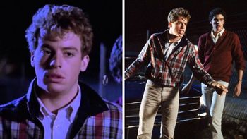 A 42 años del estreno de Los Marginados, así luce hoy el actor y cantante Leif Garrett
