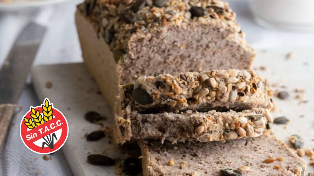 Esta receta sin TACC queda realmente deliciosa y es muy fácil de hacer. Esta receta sin TACC queda realmente deliciosa y es muy fácil de hacer.