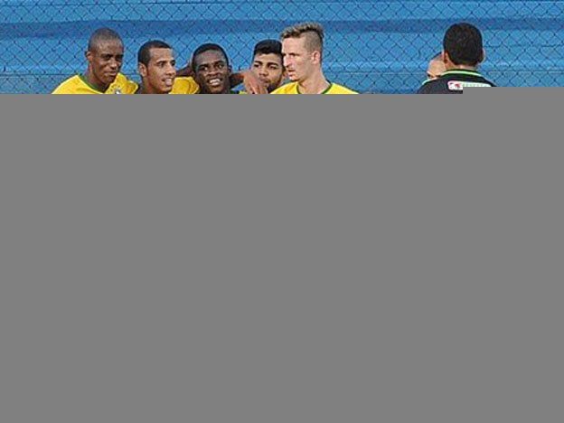 Brasil venció a Paraguay y se afianza como candidato