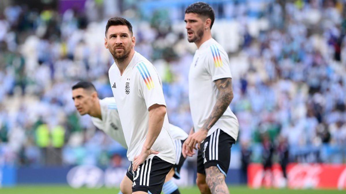 El aliento de los argentinos puede ser un aliado en el primer partido del Mundial 2026. El aliento de los argentinos puede ser un aliado en el primer partido del Mundial 2026.
