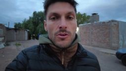 El youtuber Joaco Santos se introdujo en el corazón del barrio Campo Pappa, en Godoy Cruz, para contar cómo es la vida de sus vecinos.