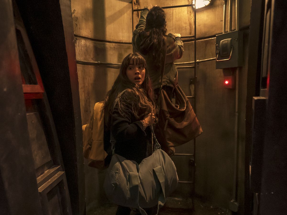 La serie tiene ocho episodios y se estrenó en 2022. Imagen: Prime Video