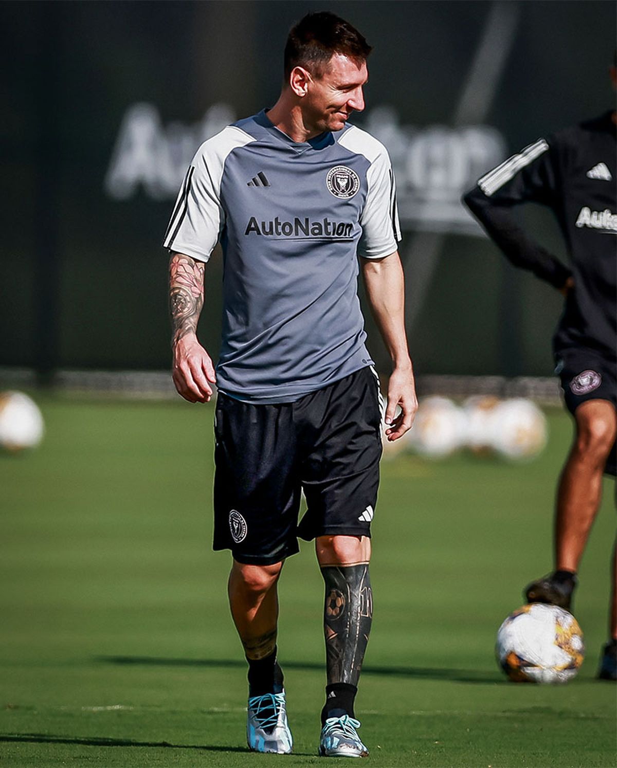 El nuevo look de Lionel Messi que da que hablar