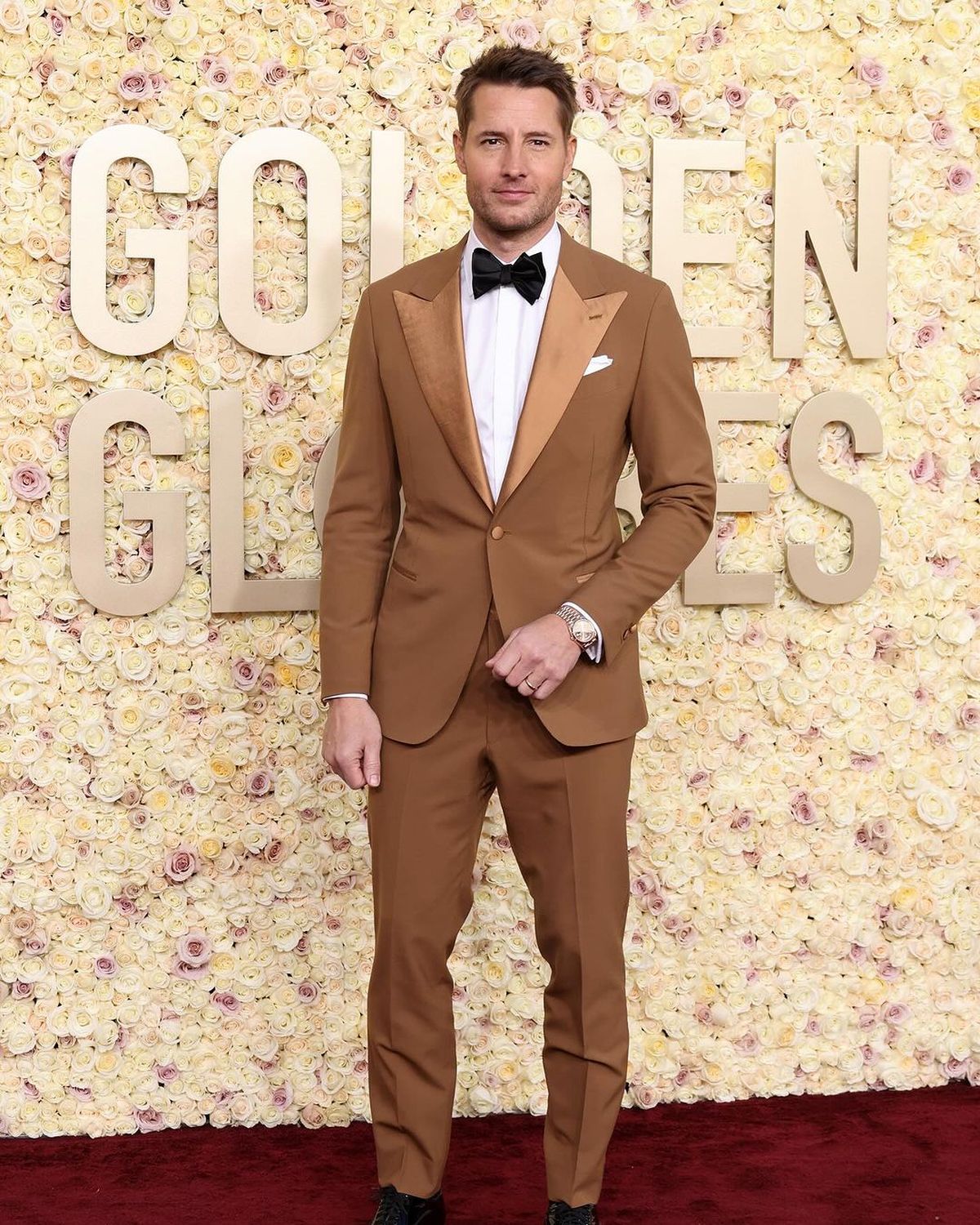 Justin Hartley. Justin Hartley.