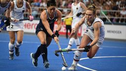 Las Leonas igualaron con Alemania y luego cayeron en los penales