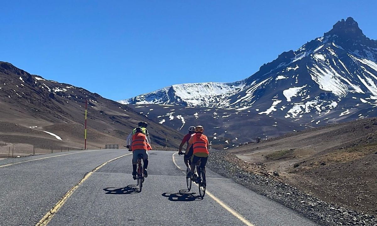 Una traves&iacute;a larga que demanda esfuerzo. Todo por la inclusi&oacute;n.