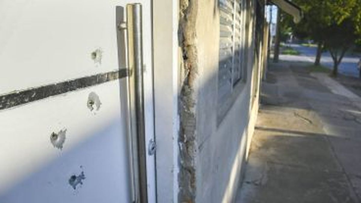 No es la primera vez que se da una muerte de este estilo en Rosario. No es la primera vez que se da una muerte de este estilo en Rosario. 