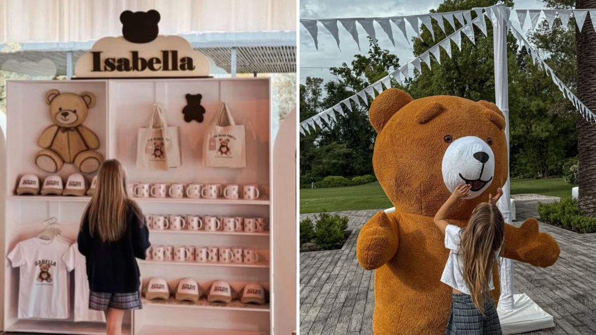 Wanda Nara pdoría recibir una multa tras mostrar el cumpleaños de su hija Isabella. Wanda Nara pdoría recibir una multa tras mostrar el cumpleaños de su hija Isabella.