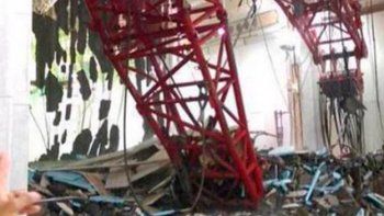 La Meca: 62 personas murieron al desplomarse una grúa en la Gran Mezquita