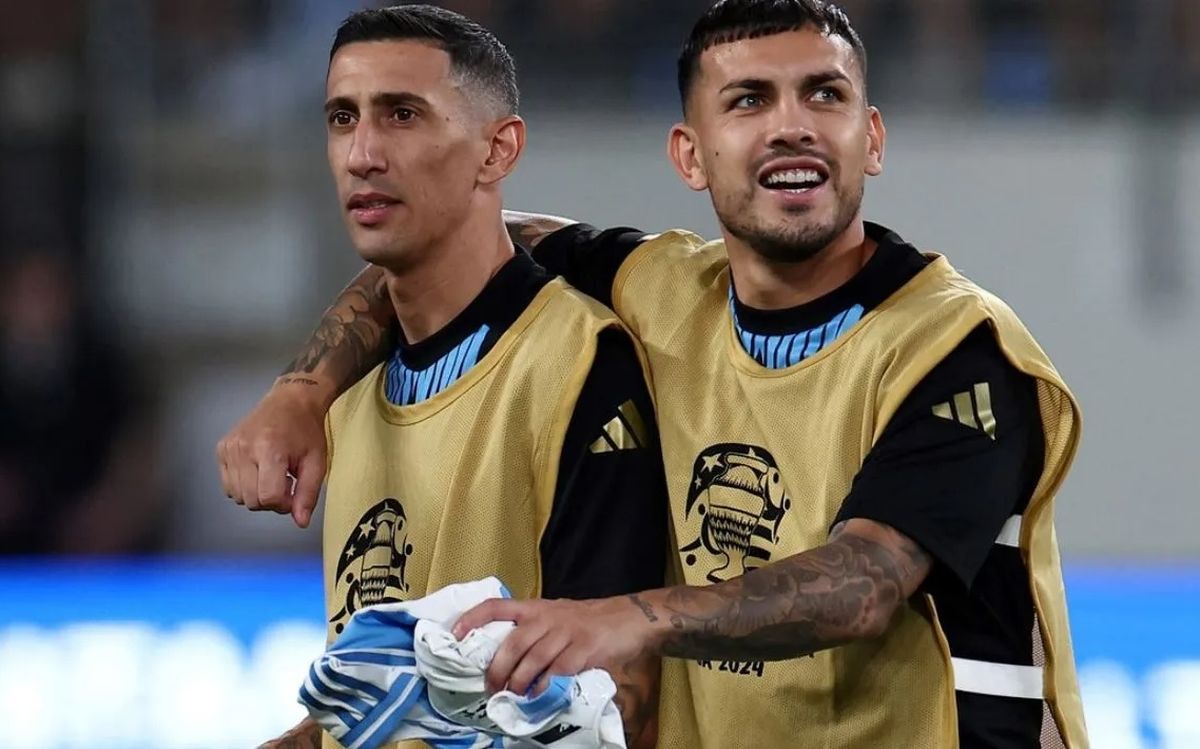 Los campeones del mundo en el ojo de las críticas.