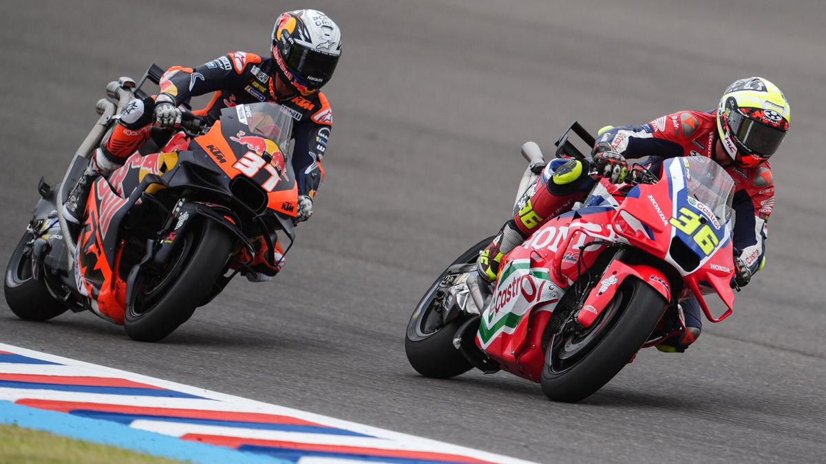 El MotoGP no correrá en Argentina en 2026.