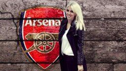 Wanda Nara viajó a Londres para negociar el pase de Icardi al Arsenal