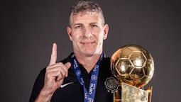 Martín Palermo criticó a River.
