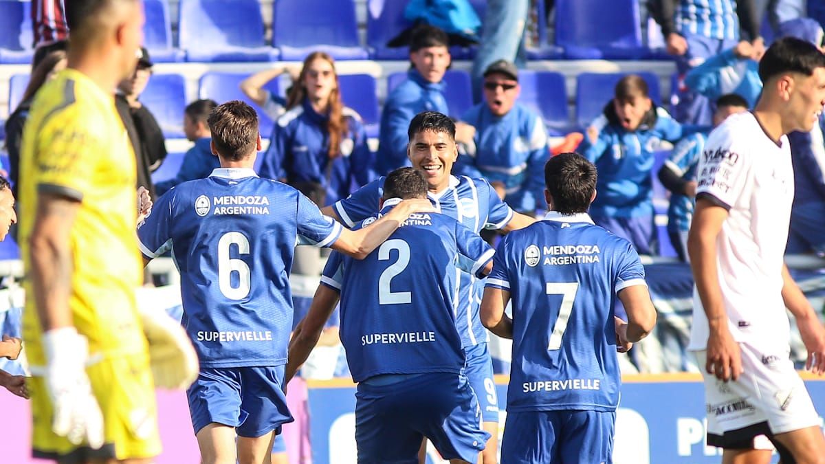Godoy Cruz jugará de visitante contra Estudiantes de Buenos Aires.