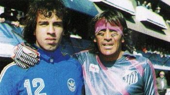 El adiós a Hugo Gatti: el Mono Navarro Montoya contó por qué razón lo remplazó en Boca