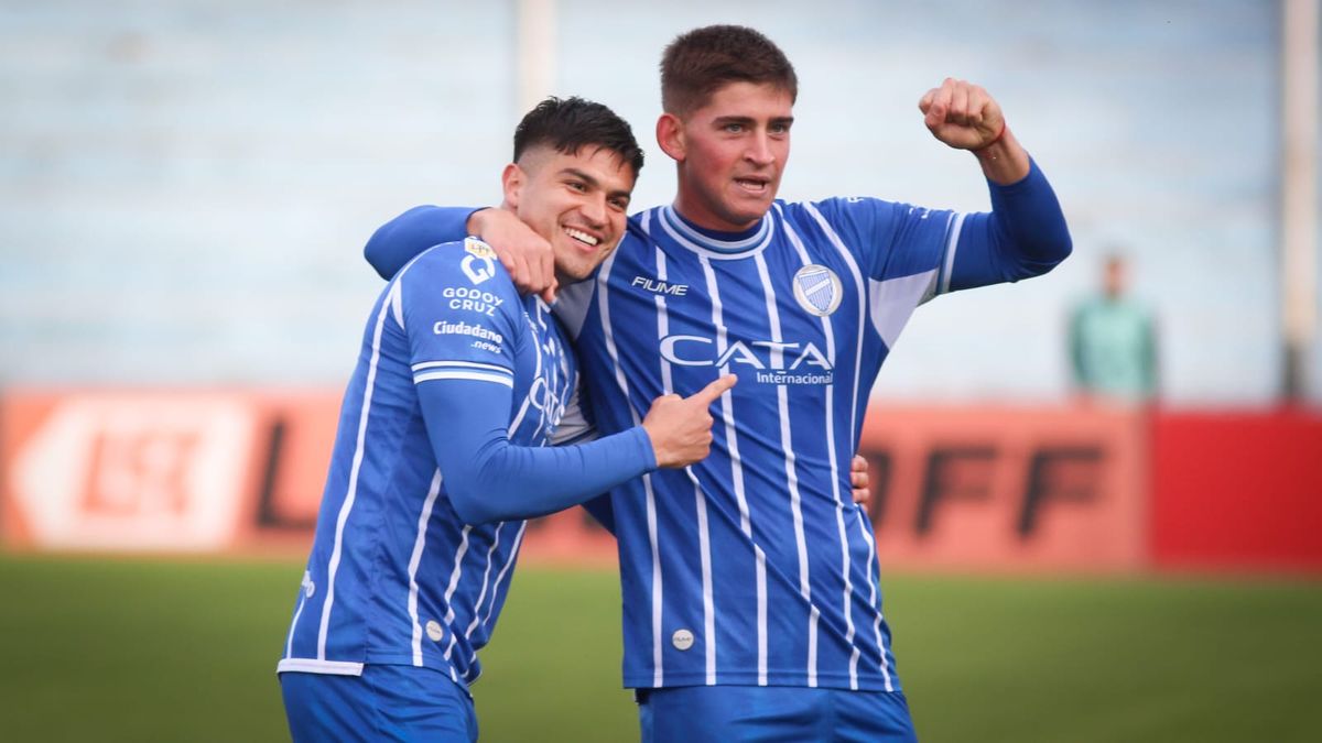 Godoy Cruz se impuso a El Porvenir en Córdoba, en los 16vos de final de Copa Argentina.&nbsp;