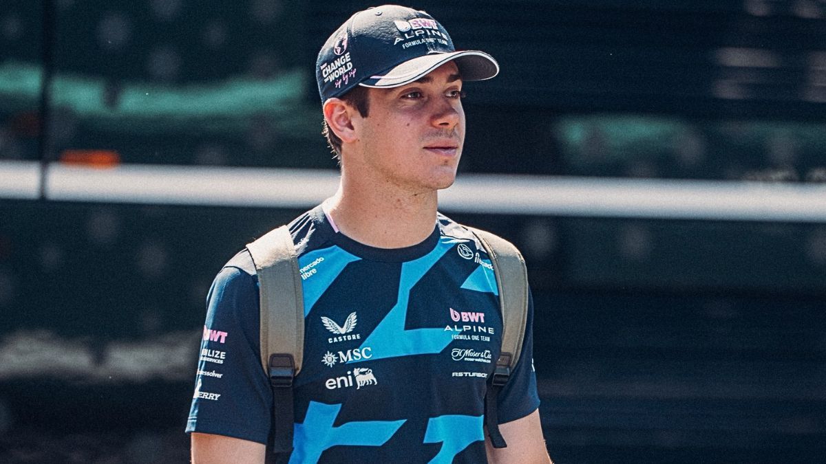 Franco Colapinto dio la nota en la antesala del Gran Premio de Hungría. 