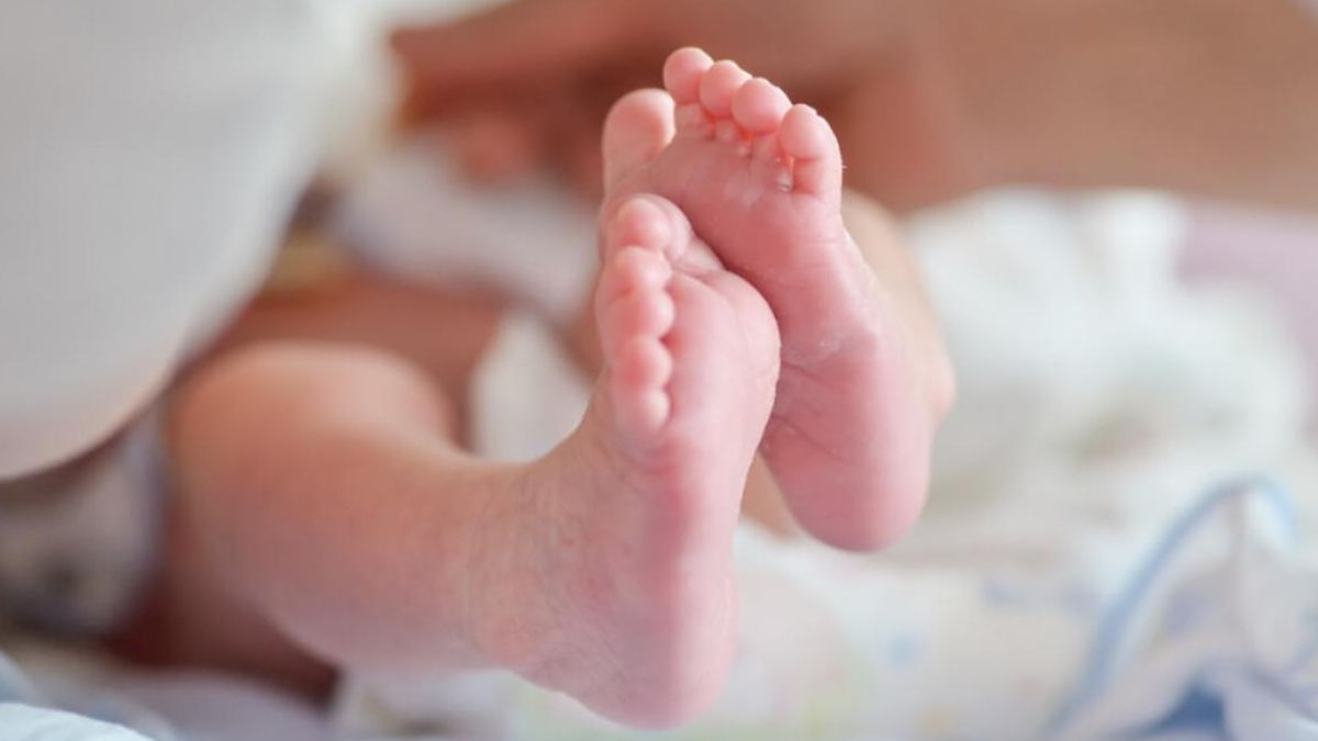 Los niños nacidos con esta condición presentan debilidad muscular y problemas de alimentación y respiración Los niños nacidos con esta condición presentan debilidad muscular y problemas de alimentación y respiración