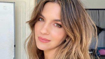 Marcela Kloosterboer, con Covid-19: 