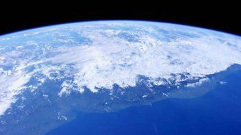 Algo extraño sucede en la estratósfera