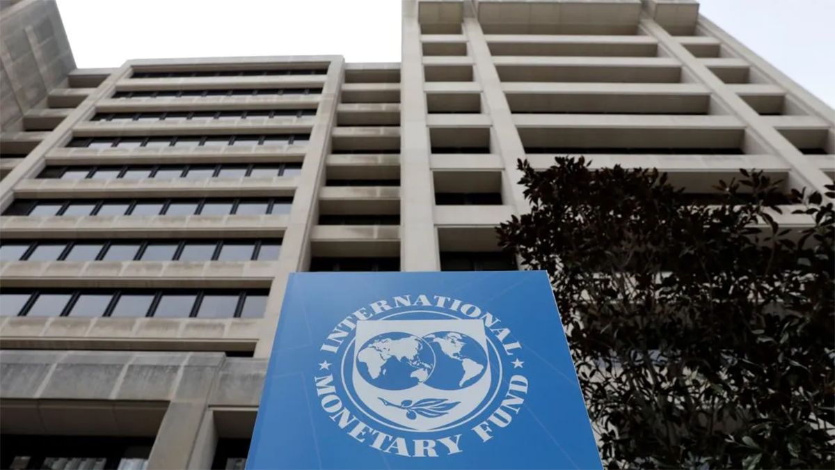 Fondo Monetario Internacional (FMI).